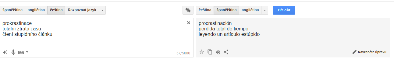No paráda.